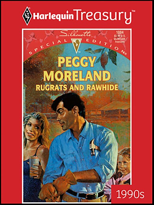 Title details for Rugrats and Rawhide by Peggy Moreland - Available